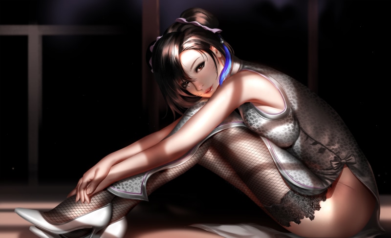 4K, Liang-Xing, Tifa Lockhart