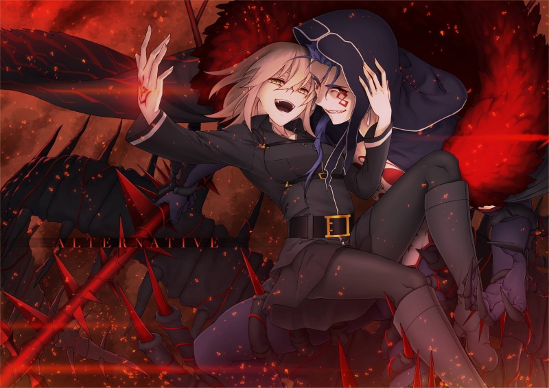 Fate Series, Fate/Grand Order, 2K, FGO, Lancer (Fate/Grand Order)