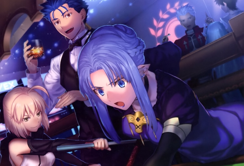 Fujimaru Ritsuka (Male), Medea (Fate Series), Fate Series, Archer (Fate/Stay Night), Okita Souji, 1080P, Cu Chulainn, Lancer (Fate/Stay Night), Fate/Grand