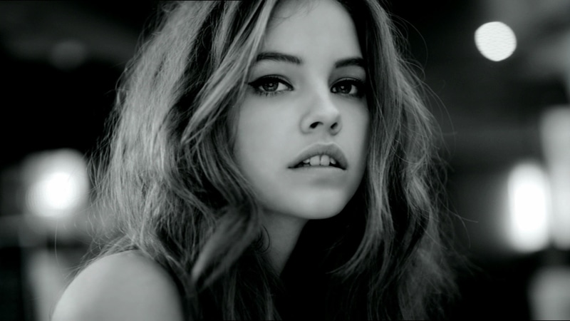 2K, Barbara Palvin, women, monochrome