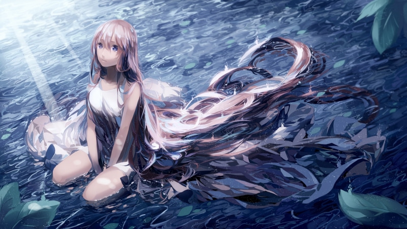 Megurine Luka, Vocaloid, 2K