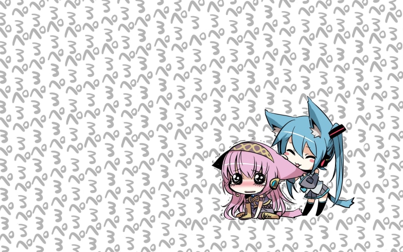 illustration, creativity, 1080P, event, art and craft, indoors, communication, female, education, backgrounds, design, paper, pattern, text, anime, two