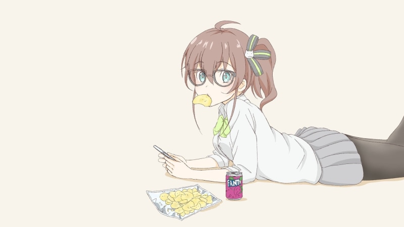 simple background, young adult, soda, 1080P, unrecognizable person, businessman, Fanta, waist up, chips, anime girls, anime, contemplation, cut out, business person