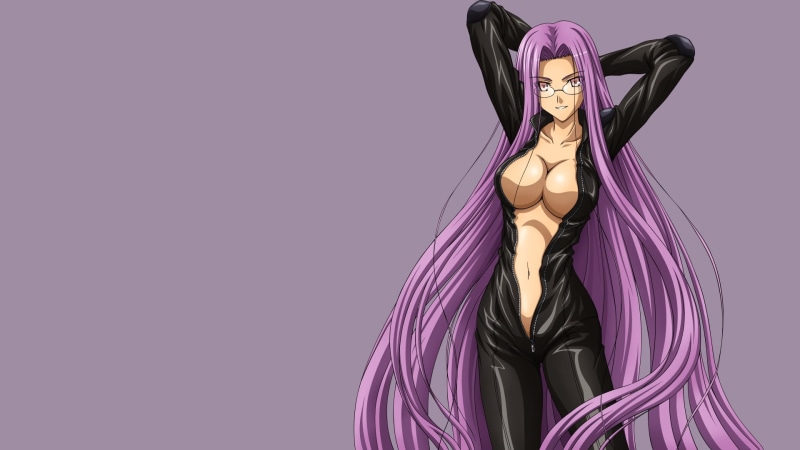 stay, x, hd, night, fate, art, anime, Fate/stay Night, fatestay, rider, meganekko, 1080P