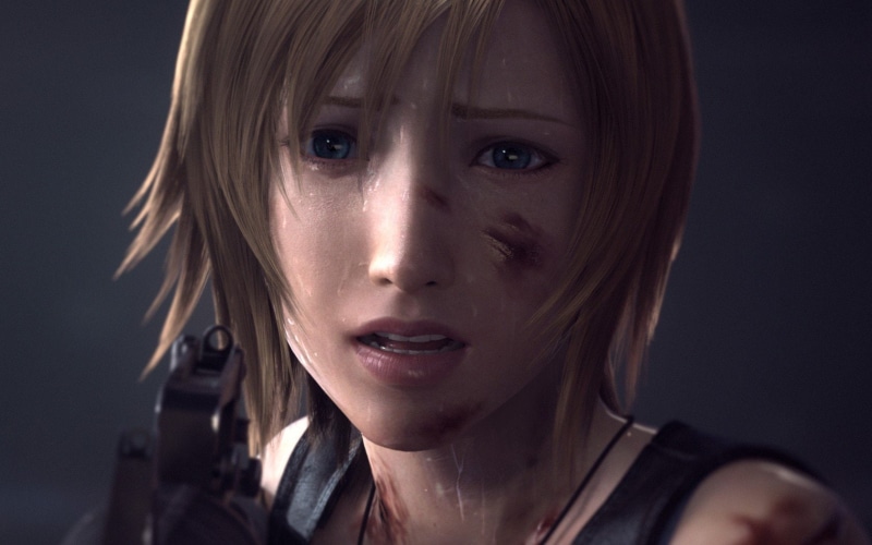 violence, parasite, rpg, dark, faces, survival, babe, artwork, eve, action, aya, brea, horror, video, animation, 720P, women, games