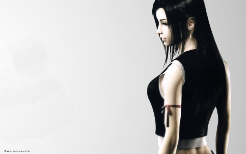final, Babe, cute, 720P, games, hd, Final Fantasy, video, widescreen, fantasy, art