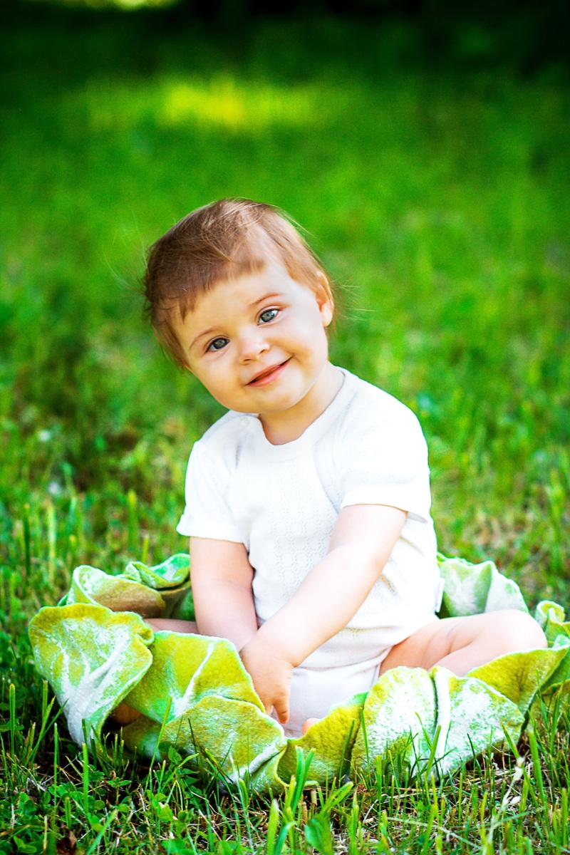 baby, field, park - Man Made Space, smiling girl, park, sun, outdoors, children photographer, light, person, portrait, smiling, view, front view, babe