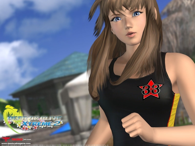 action, video, doa, fighting, 720P, anime, girls, dead, games, sexy, babe, alive