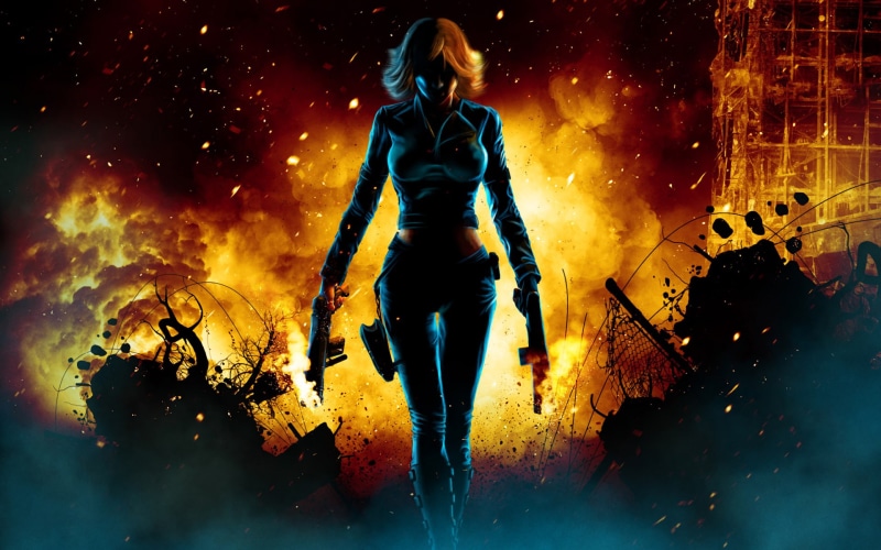 black, comics, 1080P, video games, women, movies, digital art, babes, females, alianovna romanova, games, girls, dark, weapons, marvel, avengers, black widow
