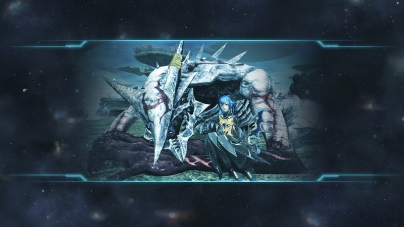 Phantasy Star Online 2, video games, 1080P, filter, Haddred (Phantasy Star Online 2), mmorpg, Quna (Phantasy Star Online 2), stars, Sega
