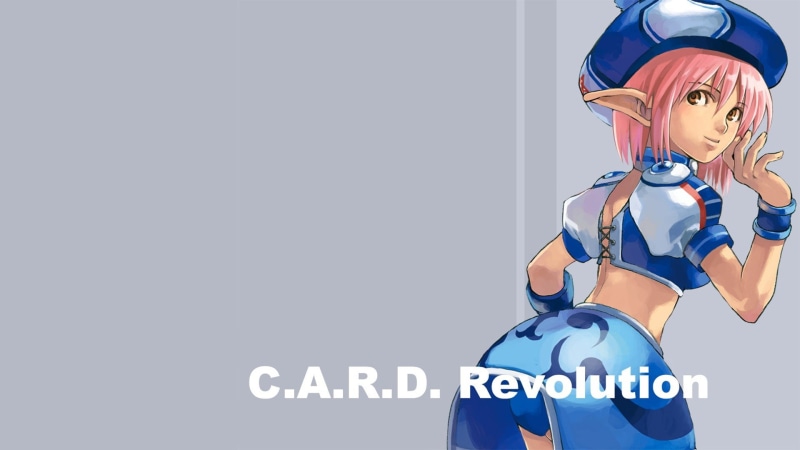 Phantasy Star Online 2, 1080P, anime