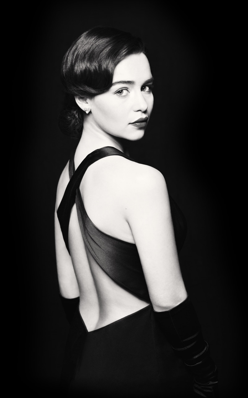 women, portrait display, elegance, fashion, 4K, monochrome, simple background, hairstyle, clothing, portrait, studio shot, beautiful people, glamour, indoors