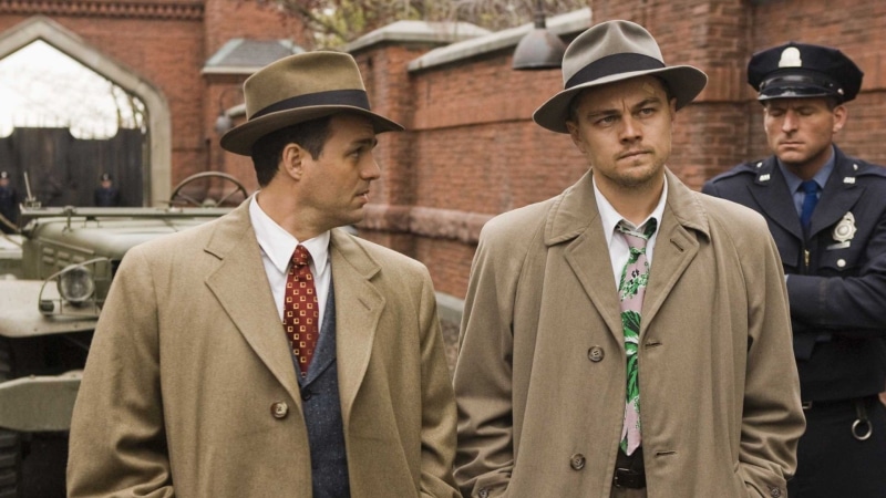 1080P, Leonardo Dicaprio, Mark Ruffalo, Movie, Shutter Island