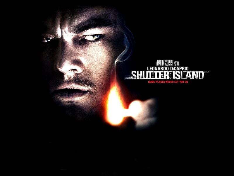 Leonardo Dicaprio, Movie, 720P, Shutter Island