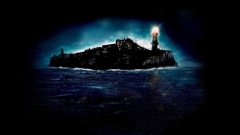 1080P, Shutter Island, Movie