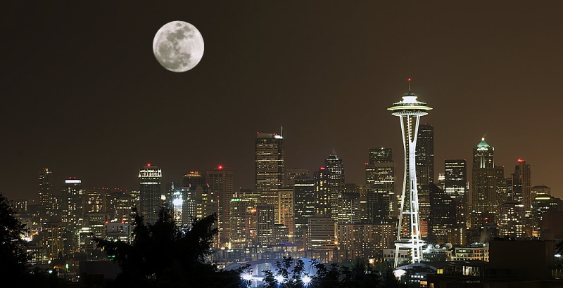 landscape, nighttime, f28, moon, urban Skyline, famous Place, exposure, night, zoom, d90, open, city, urban Scene, 2K, architecture, lens, nikon, cityscape