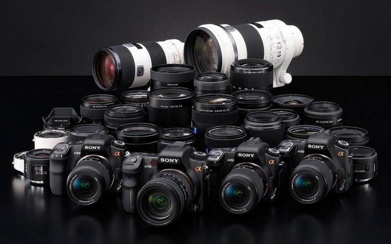 backgrounds, blue, photography Themes, lens - Optical Instrument, group of objects, antique, old, aperture, equipment, stack, old-fashioned, isolated, camera
