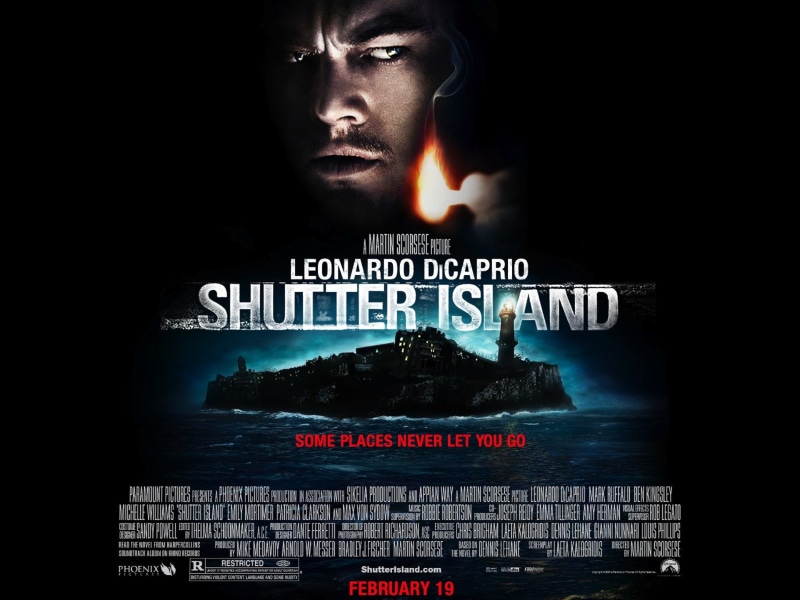 shutter, island, horror, dicaprio, crime, 1080P, thriller, mystery