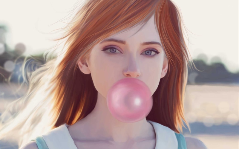 beauty, day, adult, hairstyle, portrait, young adult, young women, one person, looking at camera, redhead, focus on foreground, beautiful woman, women
