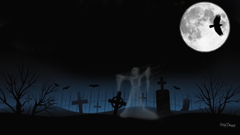 halloween, ghoulish, haunting, spectral, horrifying, gothic, graveyard, puzzling, terrifying, uncanny, ghastly, 1080P