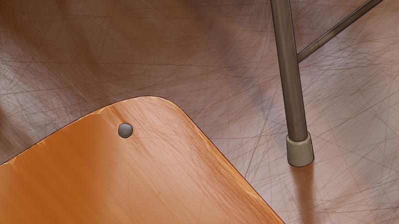 hardwood floor, no people, high angle view, wall - building feature, wood - material, Rustle, indoors, brown, abstract, backgrounds, close-up, wood, technology