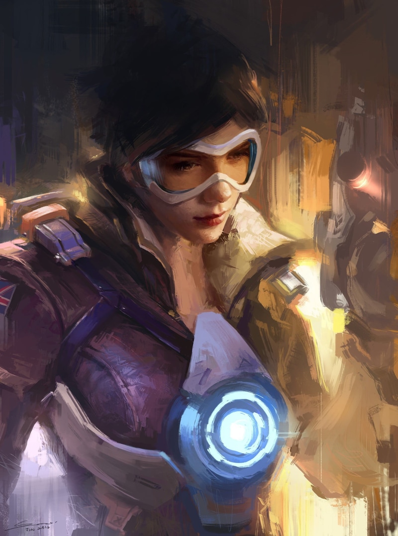 illuminated, 1080P, indoors, glowing, character, sunglasses, protection, glasses, young adult, painting, one person, young men, leisure activity, reflection
