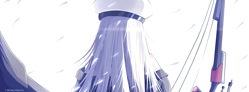 Azur Lane, 2K, Enterprise (Azur Lane), Anime