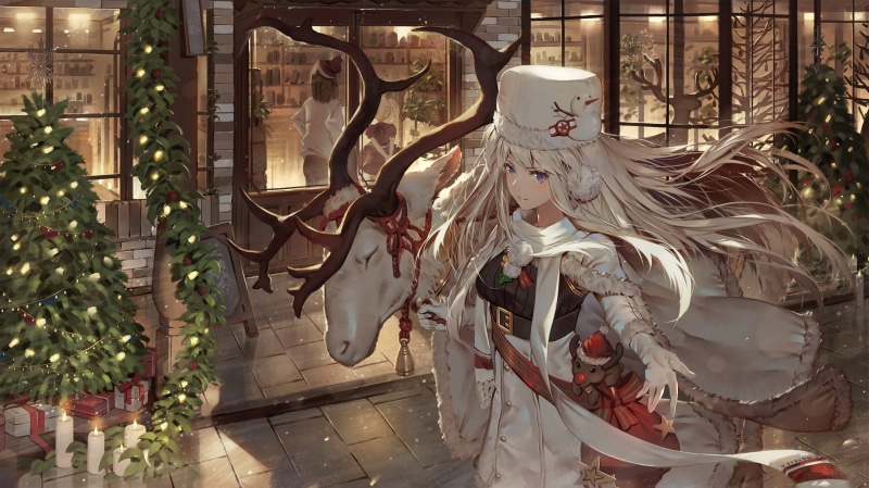 1080P, Enterprise (Azur Lane), Azur Lane, Anime