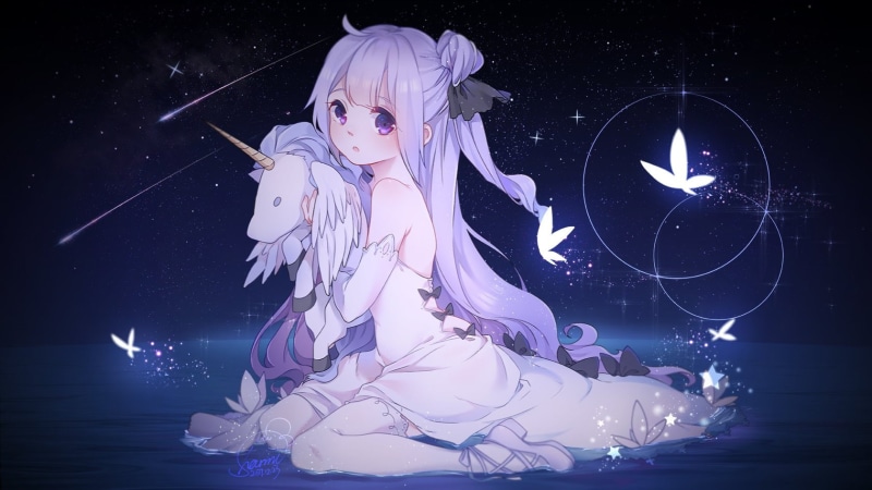 Anime, 720P, Azur Lane, Unicorn (Azur Lane)
