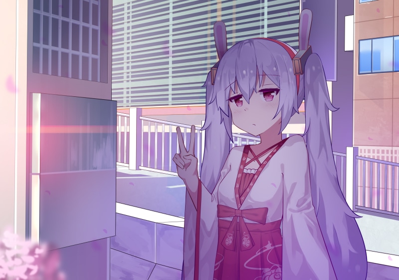 Laffey (Azur Lane), 2K, Anime, Azur Lane