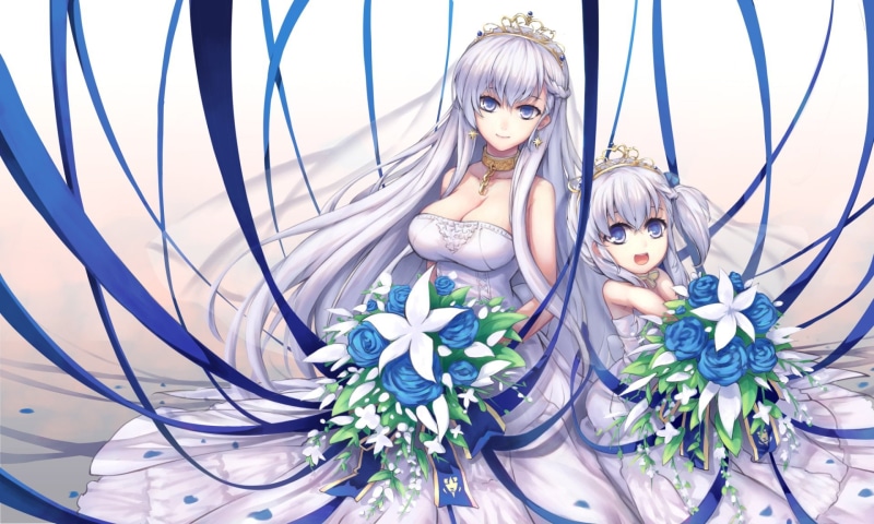 Anime, Azur Lane, 1080P, Belfast (Azur Lane), Belchan (Azur Lane)