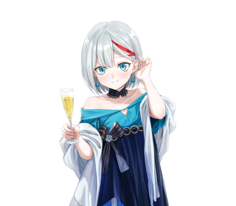 1080P, Admiral Graf Spee (Azur Lane), Azur Lane, Anime