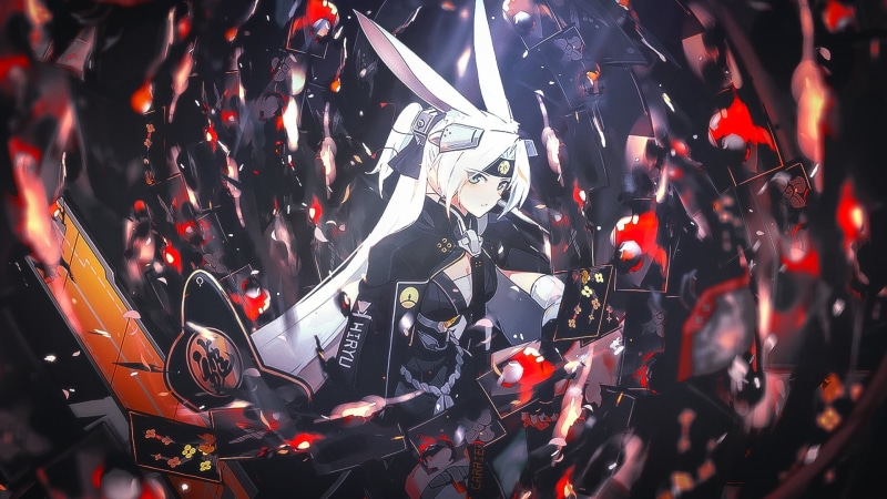 Hiryuu (Azur Lane), Azur Lane, Anime, 1080P