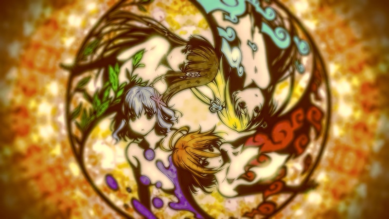 Amagi Brilliant Park, 1080P