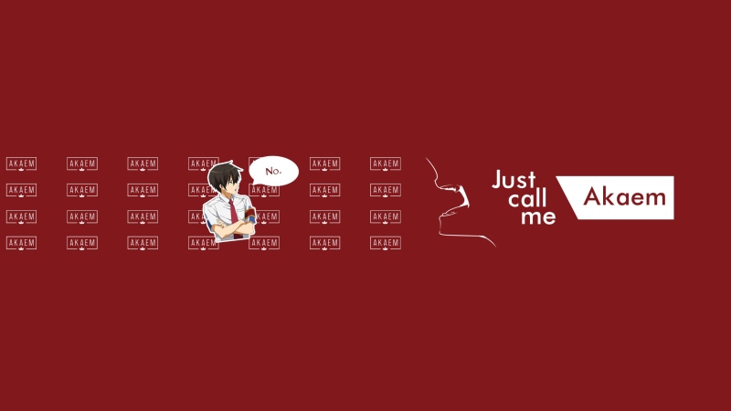 simple background, safety, communication, 2K, copy space, red, business, pattern, indoors, technology, text, occupation, working, adult, control, Amagi Brilliant Park