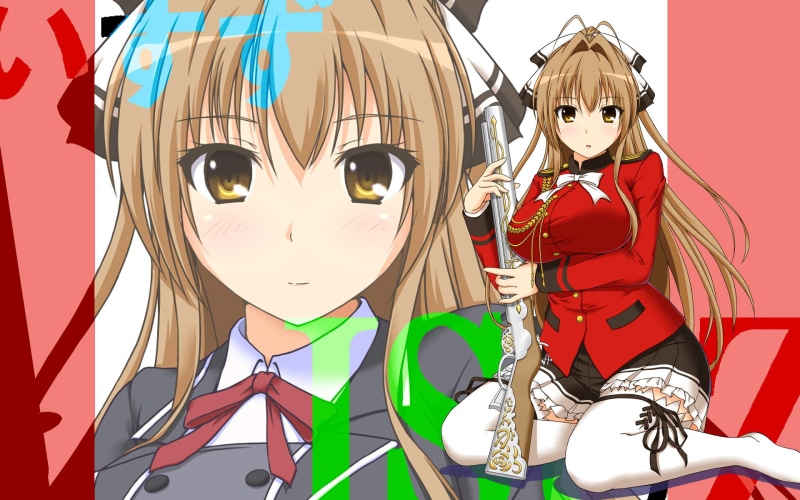Anime, Amagi Brilliant Park, 1080P, Isuzu Sento