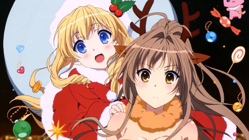 1080P, Sento Isuzu, Fleuranza Latifa, Amagi Brilliant Park