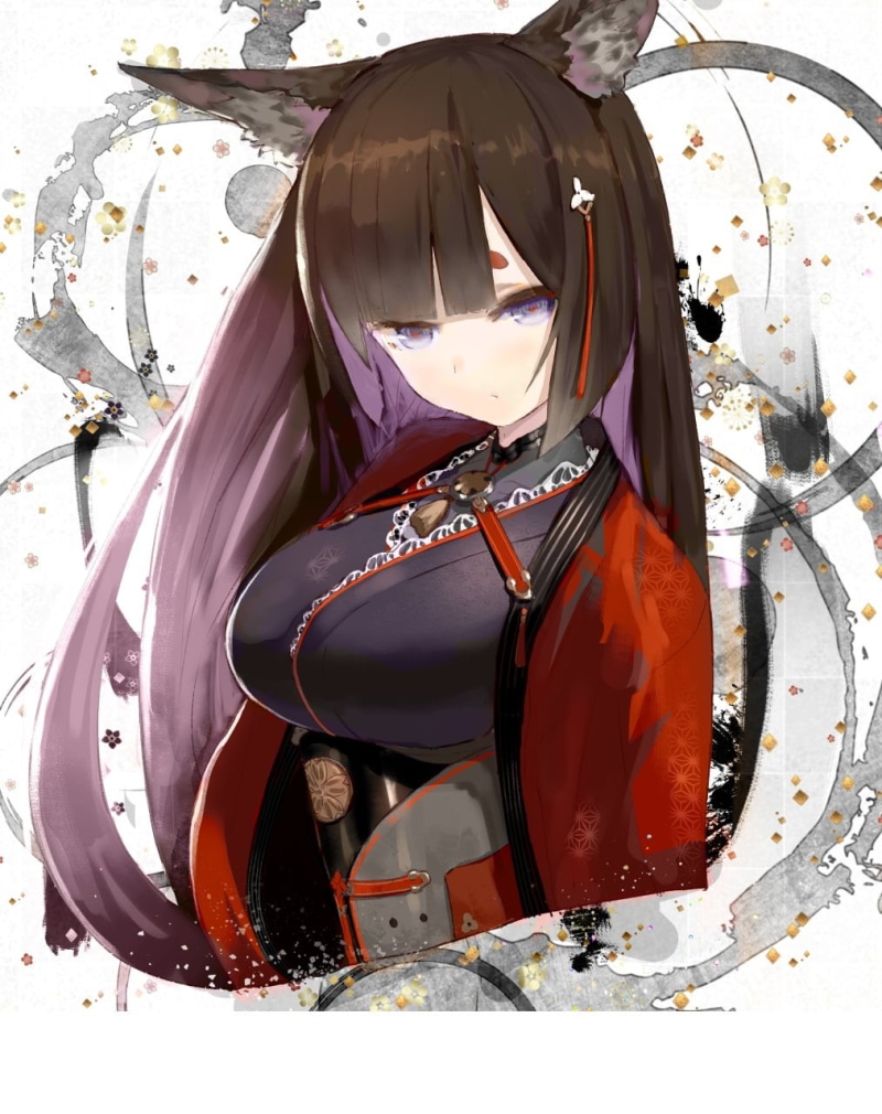 Amagi (Azur Lane), anime girls, anime, Azur Lane, 720P