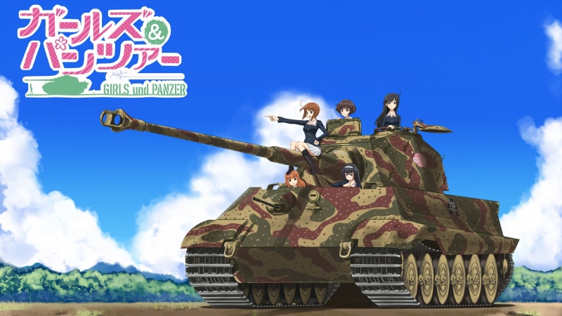 war, Akiyama Yukari, aggression, tank, fighting, outdoors, Isuzu Hana, 4K, conflict, communication, courage, representation, military, Nishizumi Miho