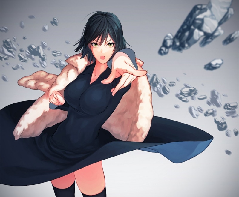 Fubuki (One-Punch Man), 720P, Anime, One-Punch Man