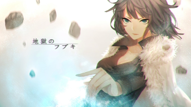 Anime, One-Punch Man, Fubuki (One-Punch Man), 1080P