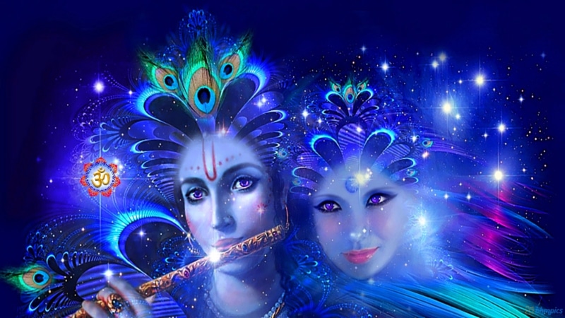 music, creativity, blue, dancing, ornate, fantasy, technology, disguise, flute, bamboo, multi colored, phones, laptops, feather, night, chinese, 4K, d