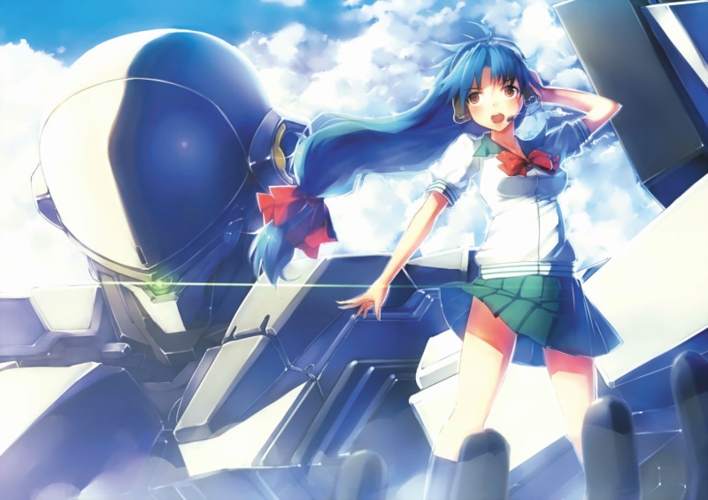 seifuku, chidori, 720P, aoki, miharuu, mecha, full, metal, panic, kaname