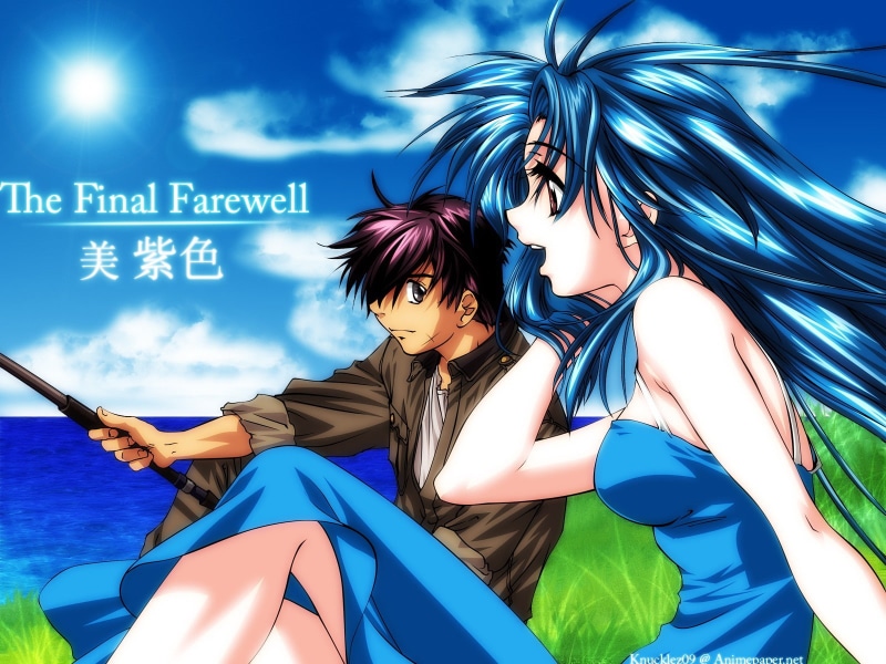 chidori kaname, 1600x1200, metal, anime, full, kaname, 720P, chidori, panic, sousuke, full metal panic, sagara, sousuke sagara, anime couple, couple