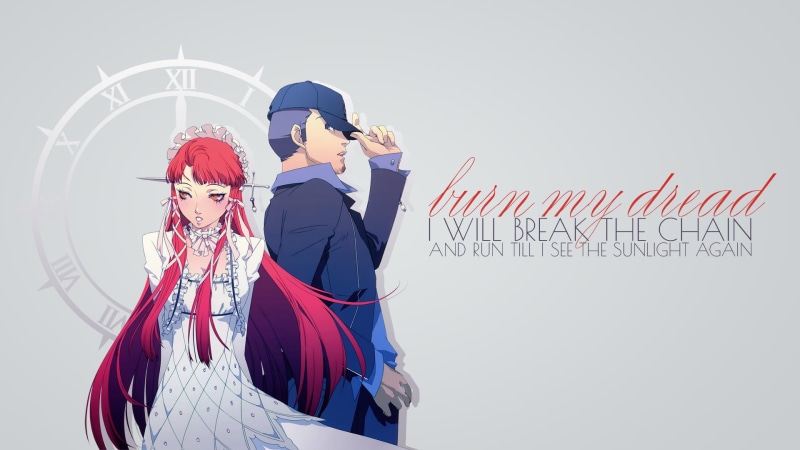 Persona, Yoshino Chidori, 1080P, Persona 3, Junpei Iori