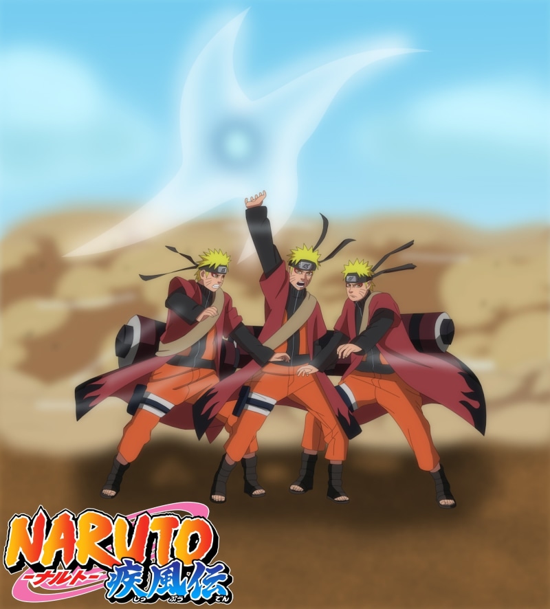 shippuden, hd, 1080P, Sage Mode, naruto, Naruto: Shippuden, rasenshuriken, mode, x, art, sage, anime, uzumaki