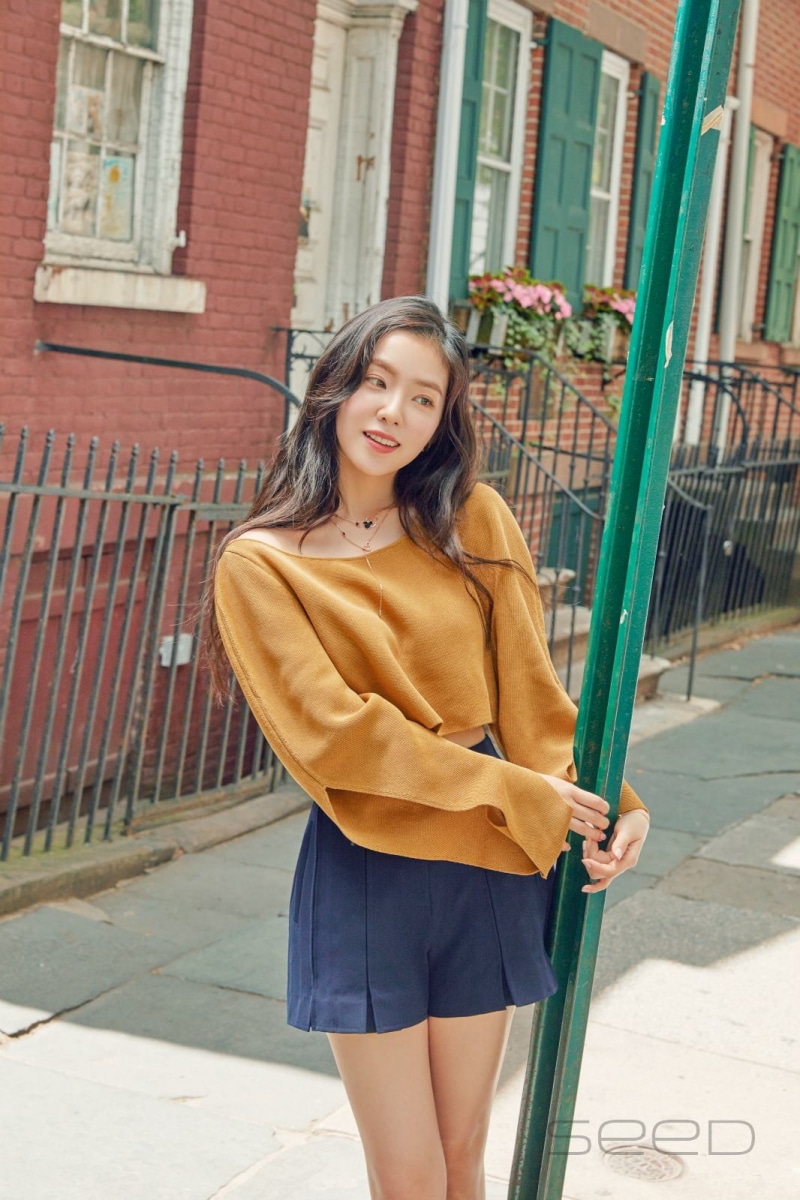 Bae Joo-hyun, K-pop, dancer, 720P, Irene (Red Velvet), singer