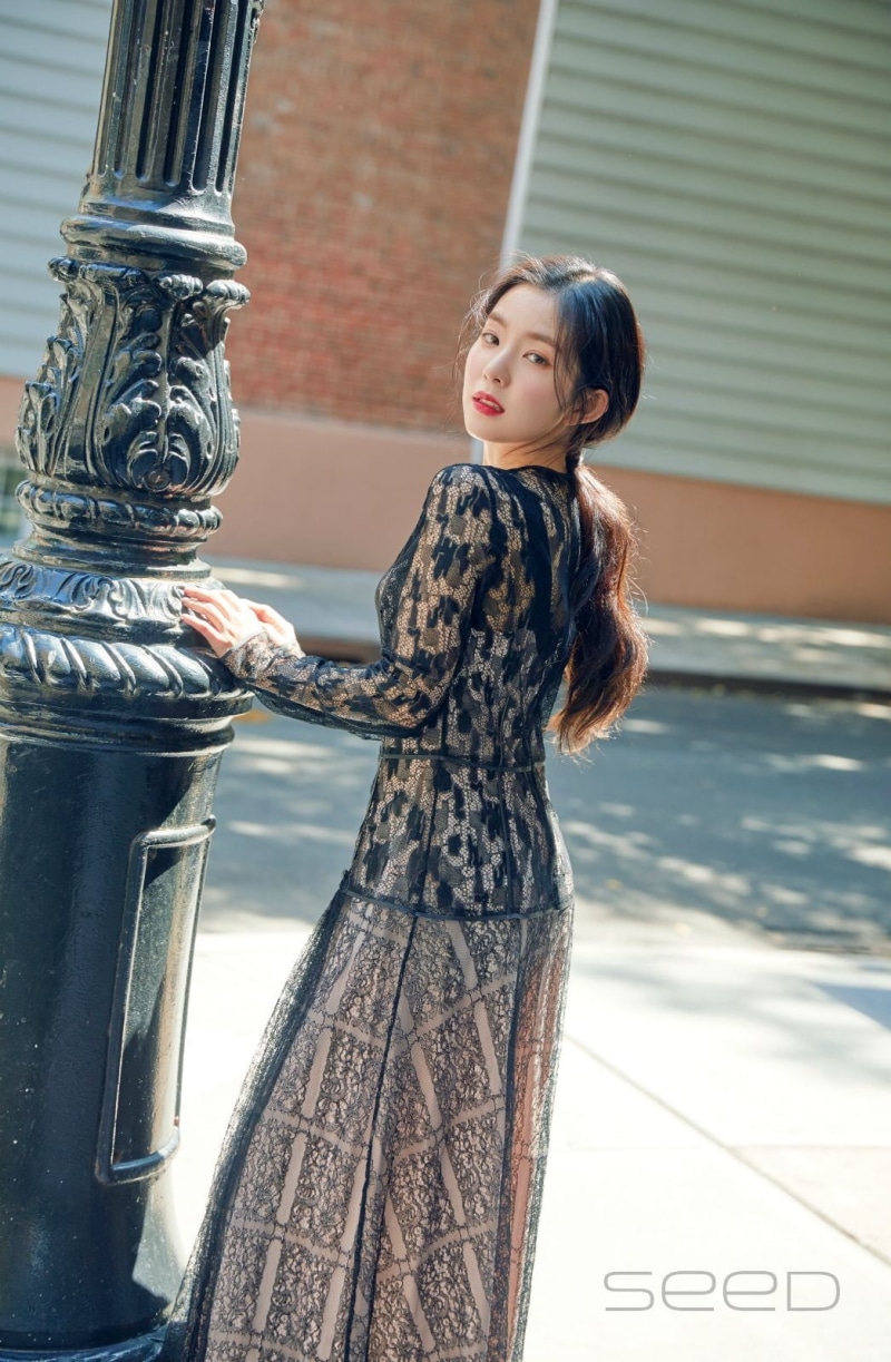 Bae Joo-hyun, dancer, singer, Irene (Red Velvet), 720P, K-pop