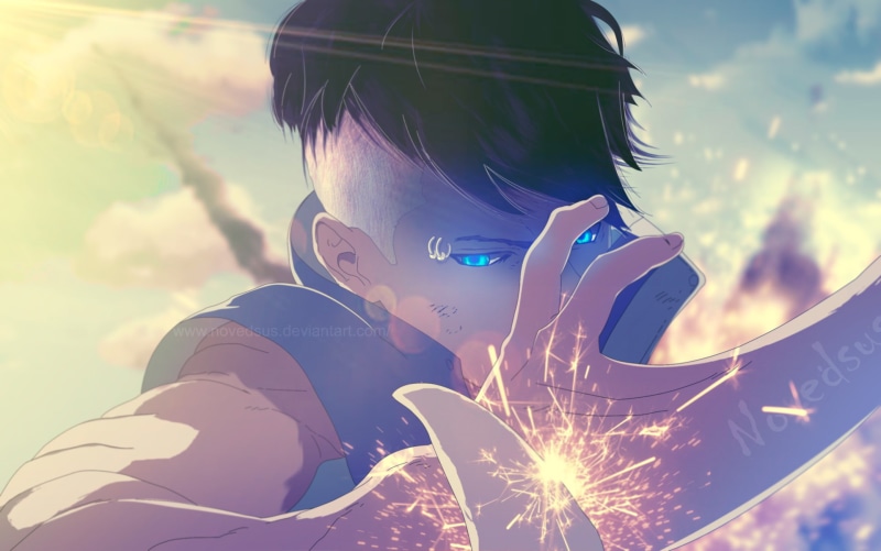 Anime, Boruto, 1080P, Kawaki (Boruto)