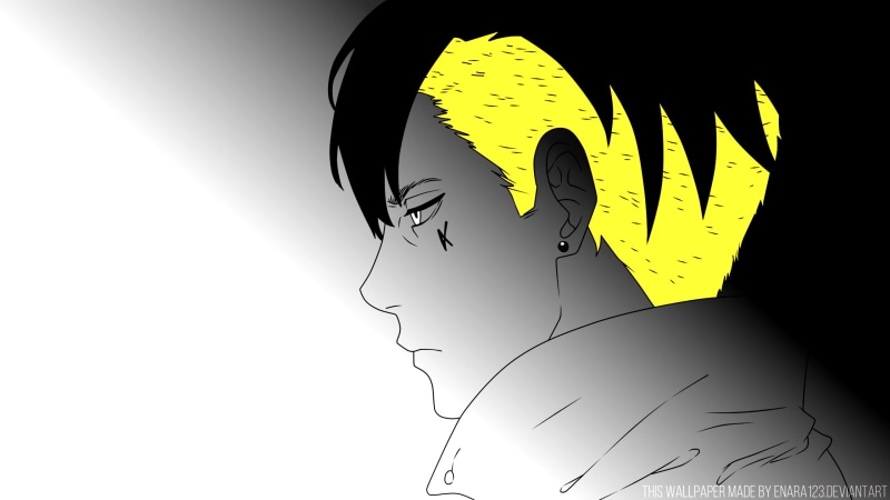 2K, Boruto, Anime, Kawaki (Boruto)